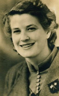 Madeleine Guillemant-Sintive (1917-2010), une institutrice de Mazingarbe devenue résistante.